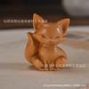 Tuya Pieza de Mano Bola de Durazno Pixiu Elefante Zodiaco Col China Pieza de Mano Artesanías Colgante de Escritorio Vivo