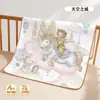 Cojín para pañales lavable, Clase A, Grado Materno e Infantil, Algodón Puro, Sábana impermeable para toda la cama para recién nacidos, Compresa menstrual