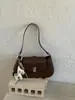 Primavera 2026 Nuevo Bolso de Hombro Simple y Elegante de Alta Calidad Bolso de Axila Moderno y Chic Bolso de Mano Fresco y Sencillo