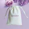 Bolsa de Veludo para Óleos Essenciais Doterra Armazenamento Bolso com Cordão Cordão Presente Embalagem Cosméticos Produtos para Cuidados com a Pele