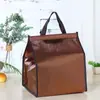 Bolsa de aislamiento para Bento al por mayor de fábrica, bolsa de aislamiento para picnic, papel de aluminio, bolsa de conservación para almuerzo, bolsa de aislamiento para llevar
