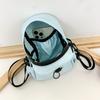 Bolso de Hombro Pequeño y Ligero Bolso para Teléfono Móvil 2025 Nuevo Estilo Lona Ligera Deportes Bolso Cruzado Mini Bolso Cruzado para Ciclismo