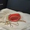 2026 Nuevo Bolso de Hombro Cruzado Retro de Nicho Moda Estilo Europeo y Americano Bolso de Mano de Moda Bolso de Noche Bolso de Acrílico