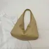 Bolsa de Mano Grande de Verano 2026 Estilo Perezoso de Alto Valor Estilo Simple para el Trabajo y los Viajes de Commute