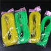 Corda Elástica de Borracha, Corda Sólida Encolhível, Proteção de Vara, Deslizamento de Vara, Corda Telescópica, Equipamento de Pesca, Atacado Pesca de Barco