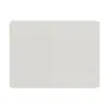 Mantel de Silicona Color Morandi Nórdico 4030 para Niños Estudiantes Mantel Occidental Tapete para Amasar Limpieza Fácil Plegable Grueso
