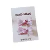 Pasador de Pelo Infantil Coreano Seda Brillante Mini 5cm Lazo Par de Pinzas Pinza para Flequillo de Bebé Linda Pinza Lateral Ajustada