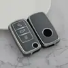 Venda Quente Transfronteiriça Aplicável Capa para Chave Volkswagen Sagitar Bora Langyi polo Santana Jetta VA3 Capa para Chave de Carro