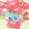 Bolsa ciega de juego de moda independiente, botella de comida, estéreo, fruta, adornos de animales pequeños, máquina de muñecas DIY, accesorios de juguete para niños