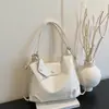 Shuai Mi Home Bolsa de Grande Capacidade para Mulheres 2026 Novo Modelo de Verão Bolsa de Ombro Bolsa Transversal Retrô Mochila para o Trabalho Bolsa Tote