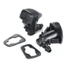 55157319Aa Es Adecuado para Jeep Dodge Boquilla de Lavaparabrisas Delantero Boquilla Limpiaparabrisas 55079049Aa
