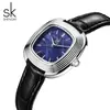 Reloj Sk para Niñas Correa Impermeable Elegante Reloj de Cuarzo para Dama Venta al por Mayor de Fábrica Exportación Transfronteriza Reloj Reloj 0216