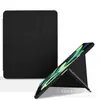 Novo Modelo iPad 10ª Geração Pro 11 Capa com Base de Acrílico com Design Dobrável em Y e Suporte para Caneta para Tablet Air 4/5/6 10.9 Capa Protetora