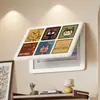 Nova pintura decorativa para caixas de medidor de energia, cobre caixas de baixa corrente e caixas de distribuição, arte de parede para caixas de interruptores elétricos, tampa sem furos para esconder imperfeições