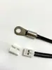 Cable de Sensor de Temperatura M3 Cabeza de Fijación para Oreja 10K 3950 Termistor Adquisición Sonda de Control de Temperatura Precisión 1%