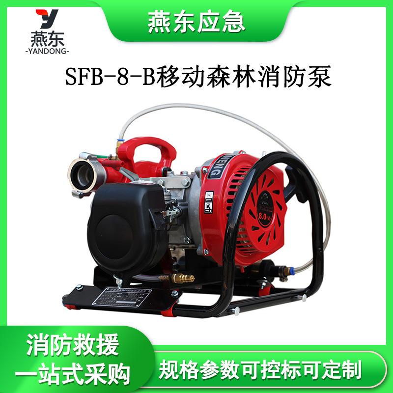 消防应急燕东模板