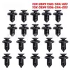 Clips para Parachoques y Sujetadores para Guardabarros Delantero y Trasero para Accord Civic 91505-S9A-003
