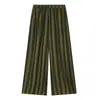 Conjunto de Moda Estiloso Feminino Sem Mangas com Top Irregular e Calça Wide-Leg - Lançamento 2026 Europeu e Americano Transfronteiriço