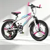 Bicicleta de Montaña para Adolescentes, Rodada Suave y Freno de Disco Confiable