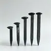 Los clavos de fijación para traviesas de ferrocarril de mina de carbón se fabrican con tecnología de forjado de alta resistencia y son forjados a mano para uso minero.