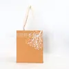 Bolso de Hombro de Corcho Estilo Coreano Nuevo de Moda Bolso de Mano de Corcho Simple Versátil Bolso Escolar de Corcho Estampado para Estudiantes