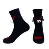 Calcetines Cómodos de Estilo Japonés, Lindos, Modernos, de Dibujos Animados, Anime, Marie Cat, Chinchilla, Stitch, de Caña Media Recta para Adultos
