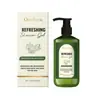 Gel de Ducha Refrescante de Melón Amargo Oceaura Limpieza Diaria Suave de la Piel del Cuerpo con Espuma Ligera para un Cuidado Refrescante de la Piel