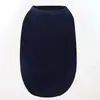 Chaleco de ropa de color sólido de algodón puro para primavera y verano para perros de mascotas, a color, para perros pequeños, medianos y grandes, atuendo de dos patas estilo panda