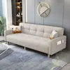Sofá cama plegable para apartamentos pequeños, nuevo modelo 2026, adecuado para apartamentos de alquiler, un sofá cama versátil que se puede usar tanto como sofá como cama
