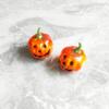 Calabaza Simulada Venta al Mayoreo Modelo de Verdura Simulada Juego Accesorios de Navidad Fruta Simulada Venta al Mayoreo