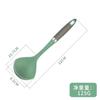 Espátula de Silicone para Uso Doméstico - Conjunto de Quatro Peças - Espátula de Silicone Antiaderente para Cozinhar - Resistente a Altas Temperaturas - Espátula para Sopa - Utensílios de Cozinha