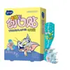 Tiritas Tipo Dibujo Haibo 8 Piezas/Caja Parches para Heridas, Parches para Ampollas en los Pies, Tiritas de Dibujo Transpirables
