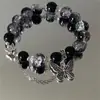 Pulsera de Mariposa Más Vendida, Estilo Juvenil, Danza Simple de Mariposa Temperamento, Diseño de Bosque, Regalo de Pulsera para Mejor Amiga Pareja
