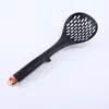 Conjunto exclusivo de 8 peças de cozinha em nylon antiaderente para uso transfronteiriço: colher de cozinha, espátula, concha de sopa, amassador de batatas e outros utensílios de cozinha
