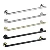 Amazon Transfronterizo Barra de Toallas de Acero Inoxidable Baño Colgador de Toallas de Baño Colgante Barra de Almacenamiento para Toallas de Baño Estante de Barra Única