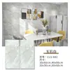 Papel Pintado Habitación Autoadhesivo Impermeable a Prueba de Humedad Estilo Ins Pegatina de Pared Imitación Azulejo Pegatina de Pared Autoadhesiva