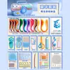 Set de Herramientas para Paper Quilling Paquete de Materiales Hechos a Mano DIY para Niños Herramienta para Dibujo en Línea con Tiras de Papel para Quilling Paquete al por Mayor