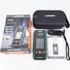 Shendawei Sw-6100Gt Detector de Pared Acero Metal Hormigón Pared Cable Telémetro Láser