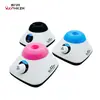 Misturador Oscilador Vortex com Velocidade Ajustável Agitador de Mistura de Reagentes de Laboratório Mini Misturador 4500Rpm