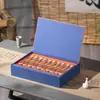 Caja de embalaje Tongyu té a granel té blanco Fuding té negro 20 burbujas 30 burbujas bolsa de burbujas oscilante té de roca de burbuja bolsa de té de burbuja larga y corta caja de regalo vacía