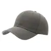 Gorra de Béisbol Popular de Seis Paneles Transfronteriza con Diseño Tipo Sándwich, Gorra Promocional de Color Sólido, Gorra de Pico, Gorra de Trabajo, Logo Personalizable