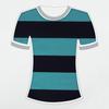 100% algodão fio duplo 80s jersey mercerizado tecido de algodão penteado tecido de malha algodão camisa polo masculino tecido de camiseta masculina