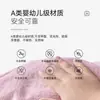 Baberos Impermeables, Paños para Bebés, Toallas para Niños para Cepillarse los Dientes, Limpiar la Cara, Toallas para Enjuague Bucal, Baberos para Lavarse la Cara de Bebé