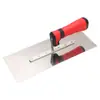 Espátula Kemaixin gesso acartonado metal portátil canteiro de obras espátula ferramentas de artesão lama azulejo espátula plana
