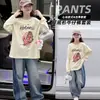 Camiseta de Manga Larga de Otoño para Niñas 2026 Nuevo Estilo Kids Elegante Camiseta Base Niñas Niños Grandes Celebridad de Internet Holgada Versátil