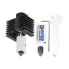 Impressora 3D Huasu X1P1S Bico de Aço Destacável Atualizado Cabeça Extrusora Resistente a Altas Temperaturas Hotend