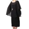 Chal de Gasa para Mujer y Chal Vestido de Noche Chal de Boda Cubre-Cuerpo Chal de Pashmina para Mujer Bufanda de Seda