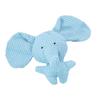 Juguete de Peluche Resistente a la Mordida para Mascotas y Perros Pequeños, Elefante y Conejo de Terciopelo de Maíz Lindo de Venta Caliente Transfronteriza para Entretenimiento Propio