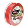 Linha PE Em Carretel, 4 Fios, 300m Linha de Pesca Trançada Forte para Pesca Marítima, Pesca de Costão, Pesca com Carretel de Spinning, Arremesso de Longa Distância