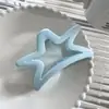 Pinza para el pelo de gran volumen de 15 cm para mujer, nuevo modelo 2026, sensación de alta gama, pinza para el pelo de la parte trasera de la cabeza, pinza de tiburón, accesorio para el pelo